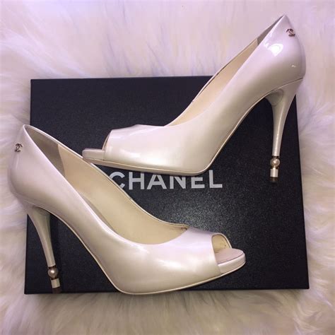 chanel pumps 2018